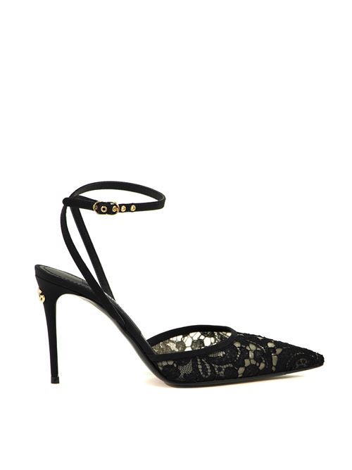 Slingback DOLCE & GABBANA | CG0688 AT46780999